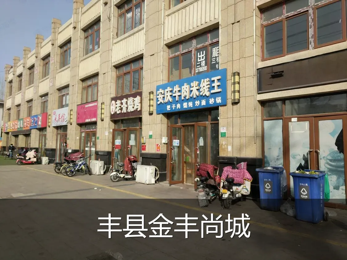 丰县金丰尚城