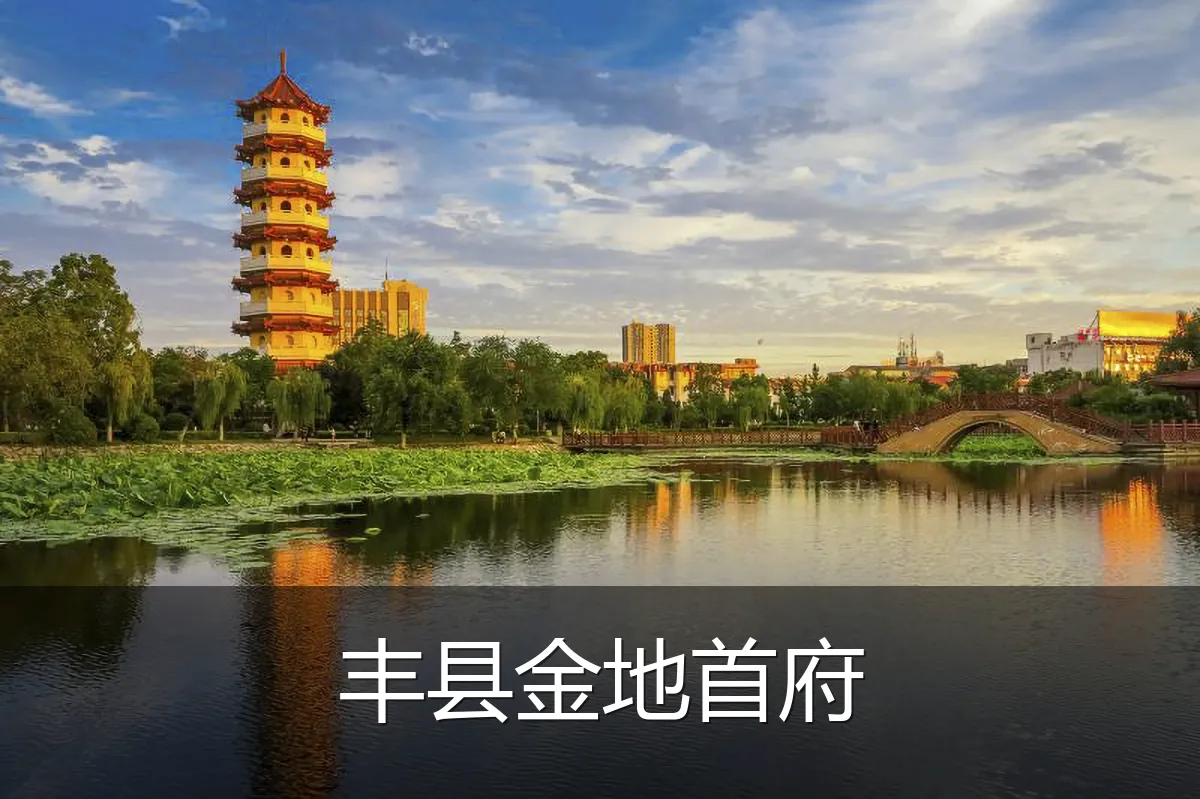 丰县金地首府